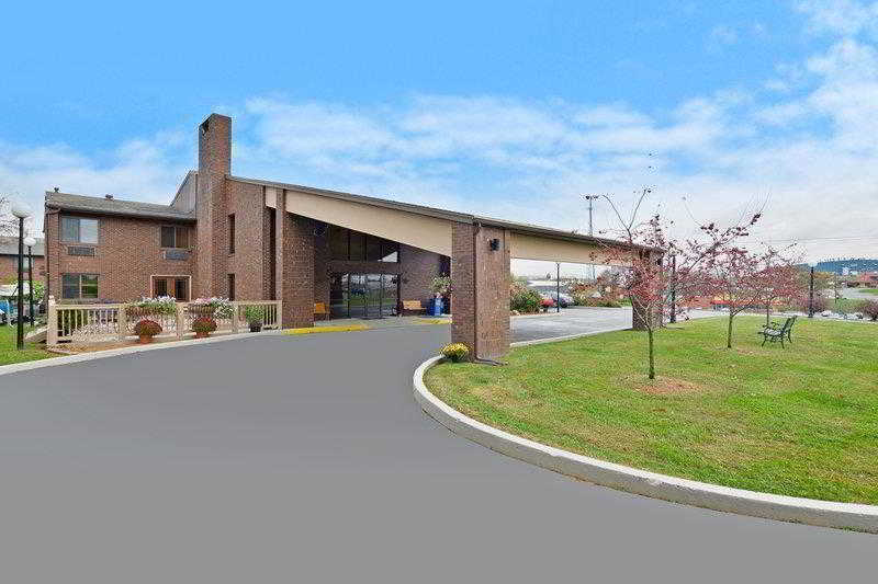 Best Western Shelbyville Lodge Esterno foto