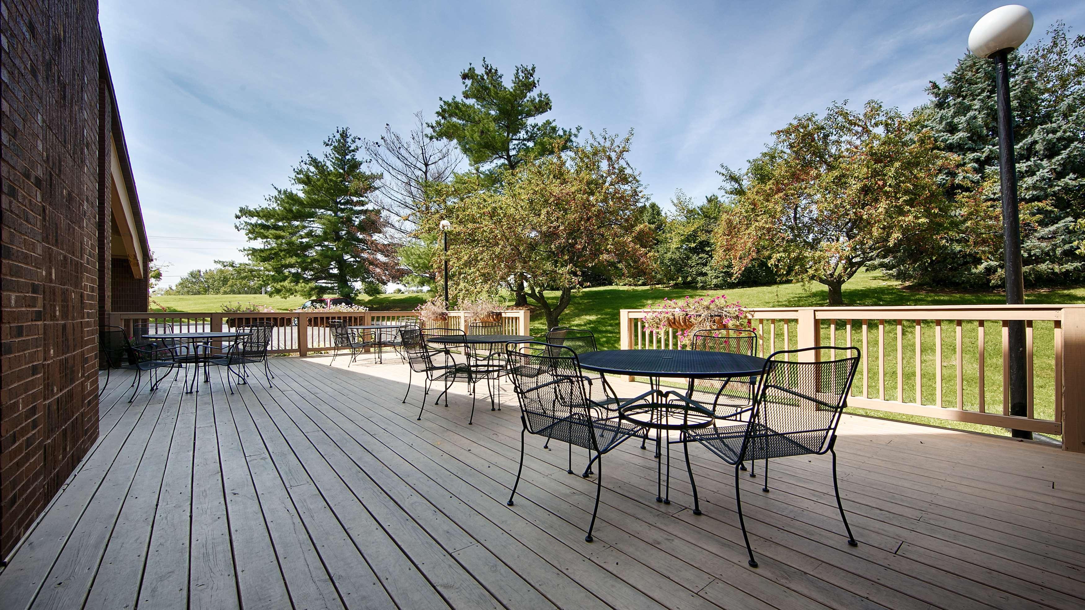 Best Western Shelbyville Lodge Esterno foto