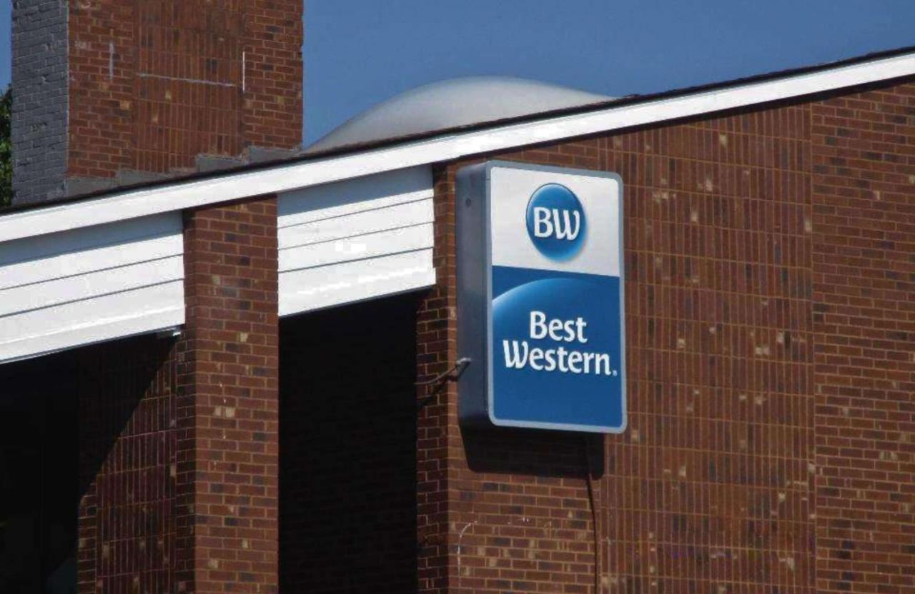 Best Western Shelbyville Lodge Esterno foto