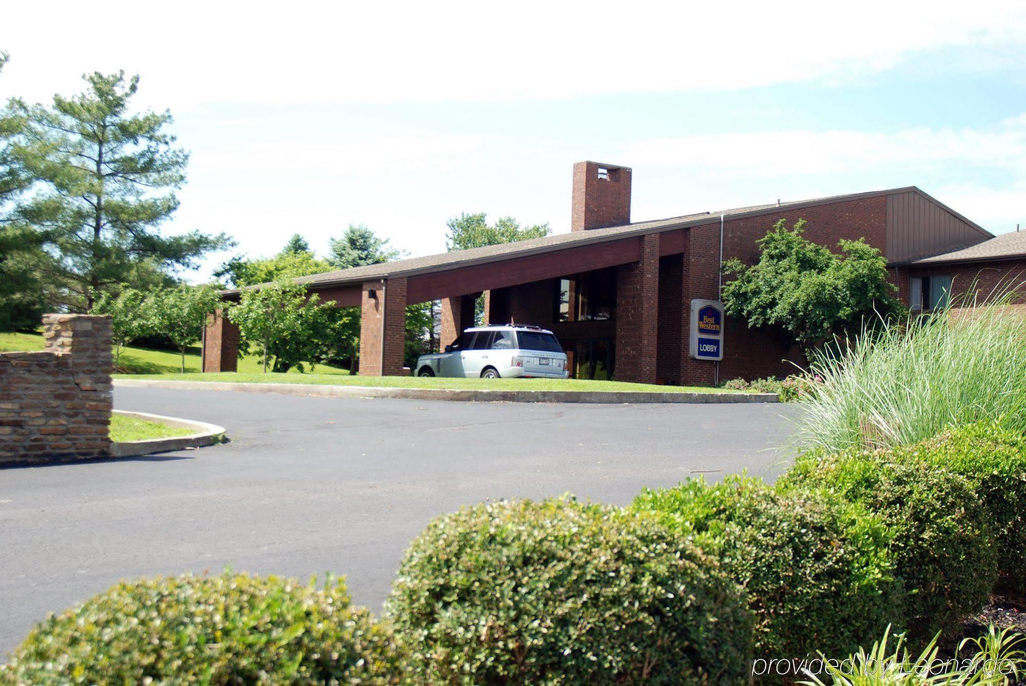 Best Western Shelbyville Lodge Esterno foto