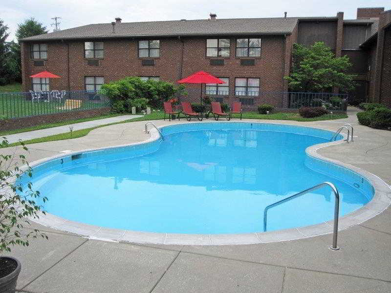 Best Western Shelbyville Lodge Esterno foto