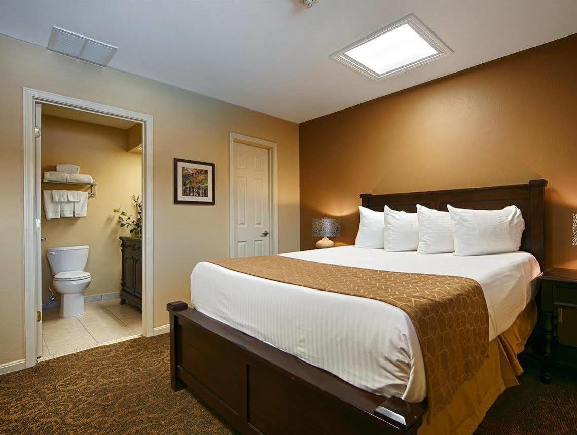 Best Western Shelbyville Lodge Esterno foto