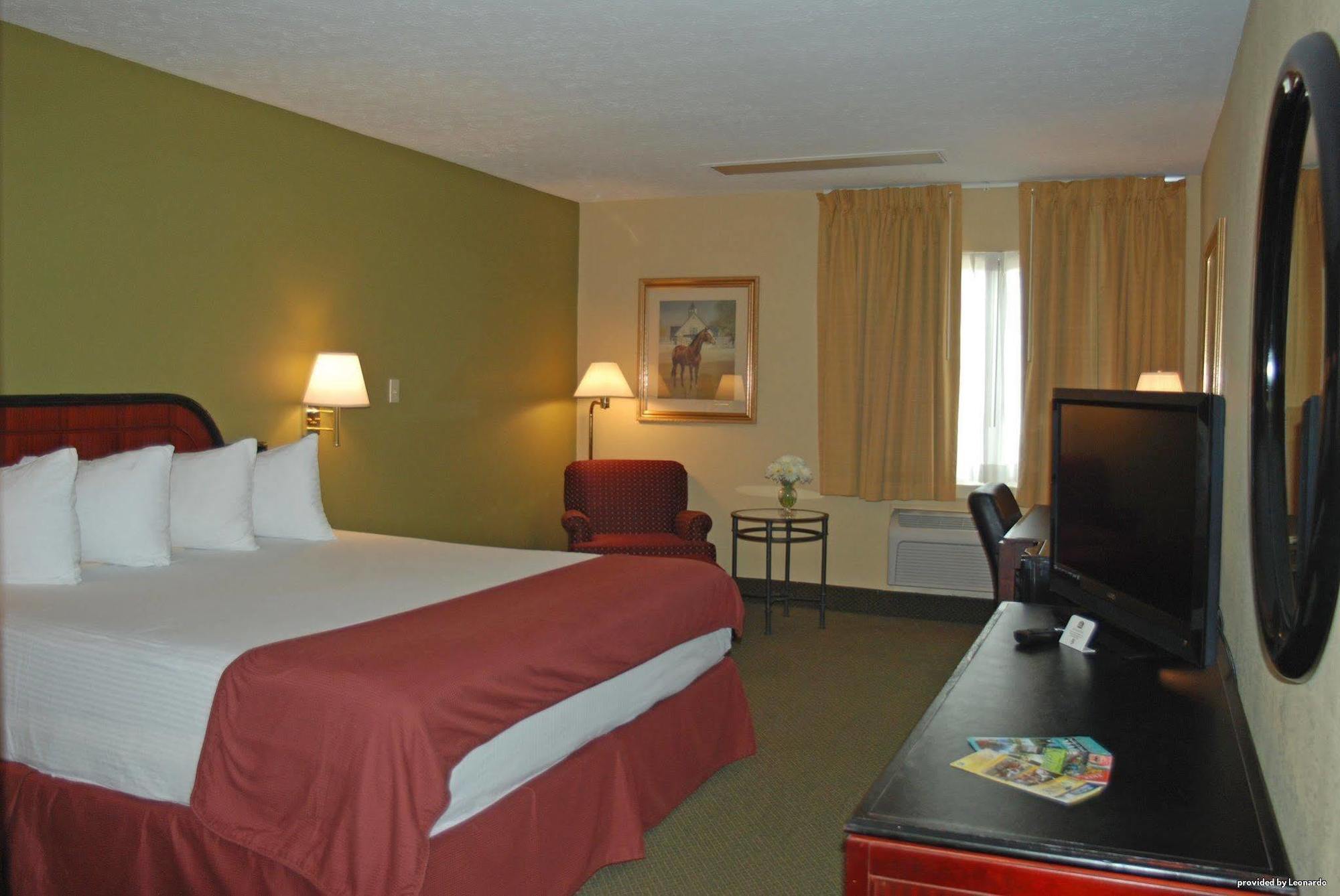 Best Western Shelbyville Lodge Esterno foto