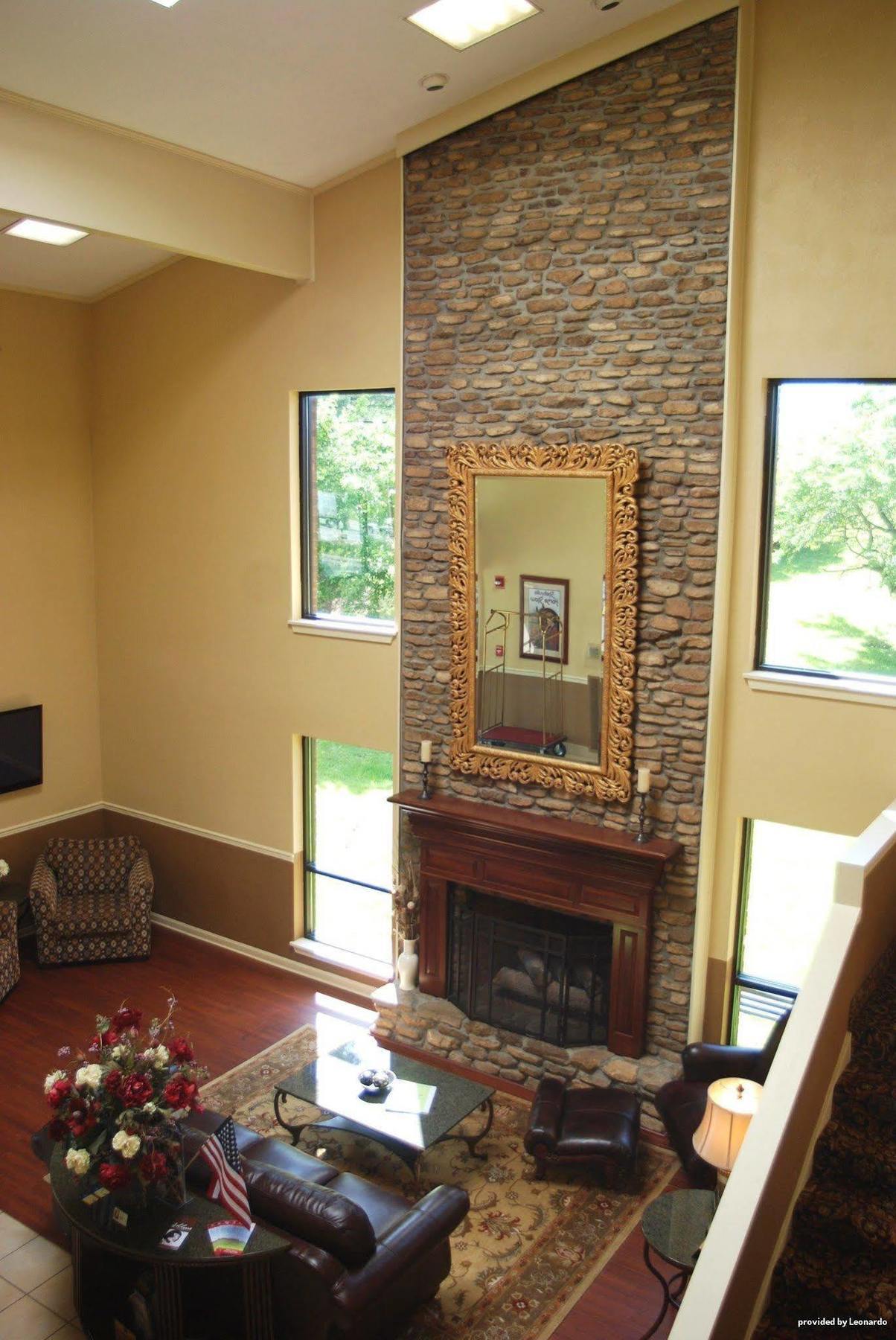 Best Western Shelbyville Lodge Esterno foto